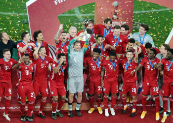 Bayern leva o tetra mundial e iguala recorde de seis taças em um ano